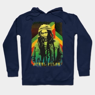 Steel Pulse Hoodie